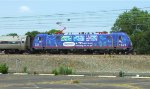 AMTK 621 on Keystone train 646.